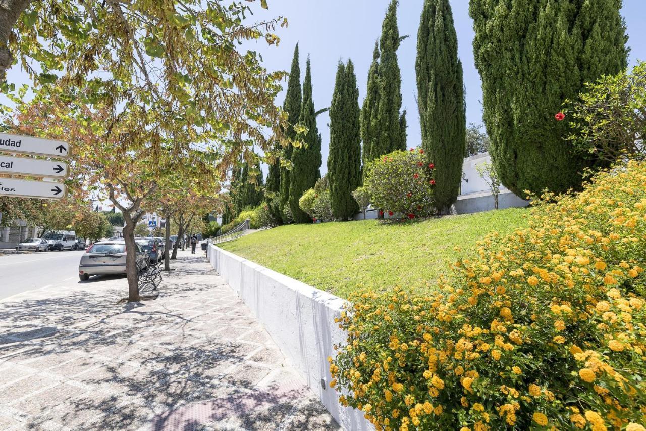 Вілла Enjoy Arcos Аркос-де-ла-Фронтера Екстер'єр фото